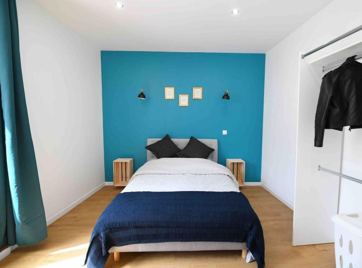An Authentic Experience With Spa In The Center Poitiers Zewnętrze zdjęcie